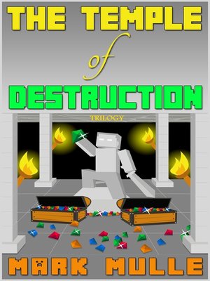 cover image of The Temple of Destruction Trilogy